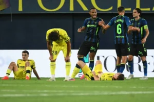 ريال بيتيس يرتقي إلى المركز الثالث في ترتيب الدوري الإسباني