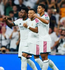 موعد مباراة ريال مدريد وإلتشي في الدوري الإسباني والقنوات الناقلة