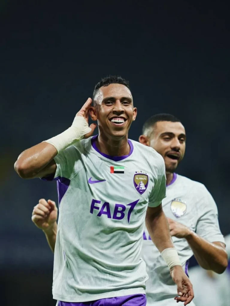 العين يهزم النصر السعودي بثلاثية في دوري أبطال آسيا للنخبة