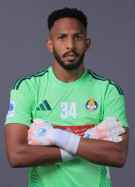 من هو محمود جمال؟ حارس الغرافة البديل في مواجهة الهلال