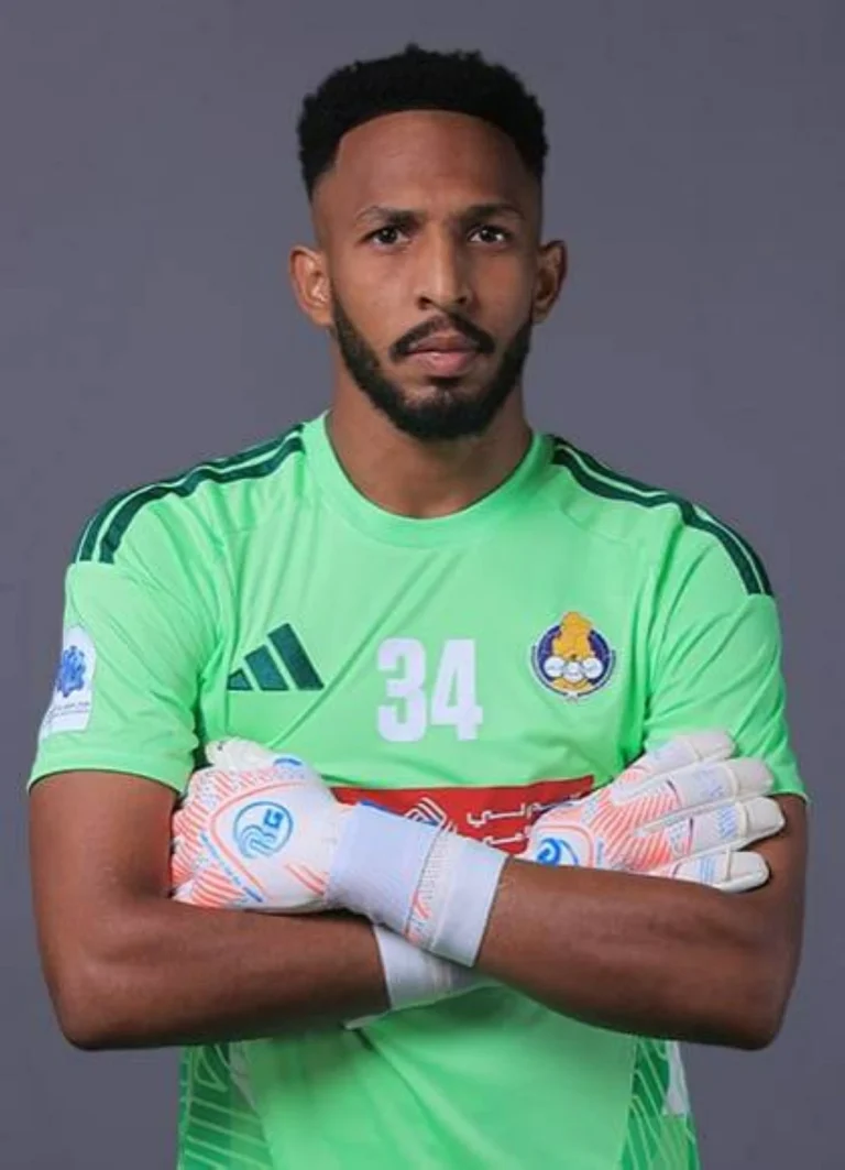 من هو محمود جمال؟ حارس الغرافة البديل في مواجهة الهلال