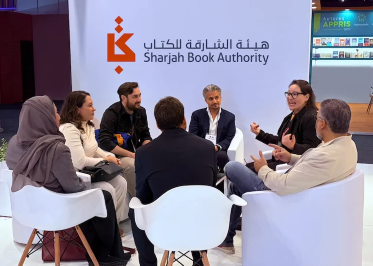 هيئة الشارقة للكتاب تعزز شراكاتها مع أسواق النشر في أمريكا اللاتينية هيئة الشارقة للكتاب تعزز شراكاتها مع أسواق النشر في أمريكا اللاتينية