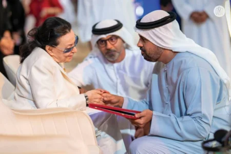 ذياب بن محمد يتوّج الفائزين بجائزة الشيخ زايد للكتاب ذياب بن محمد يتوّج الفائزين بجائزة الشيخ زايد للكتاب