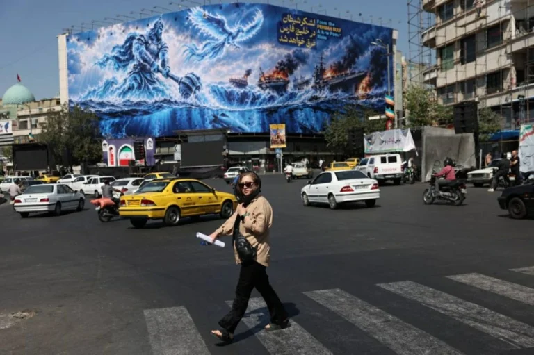الصين تدعو لفتح مضيق هرمز ووقف التصعيد في المنطقة