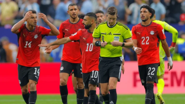 حسام حسن يعلن قائمة منتخب مصر بلا مفاجآت