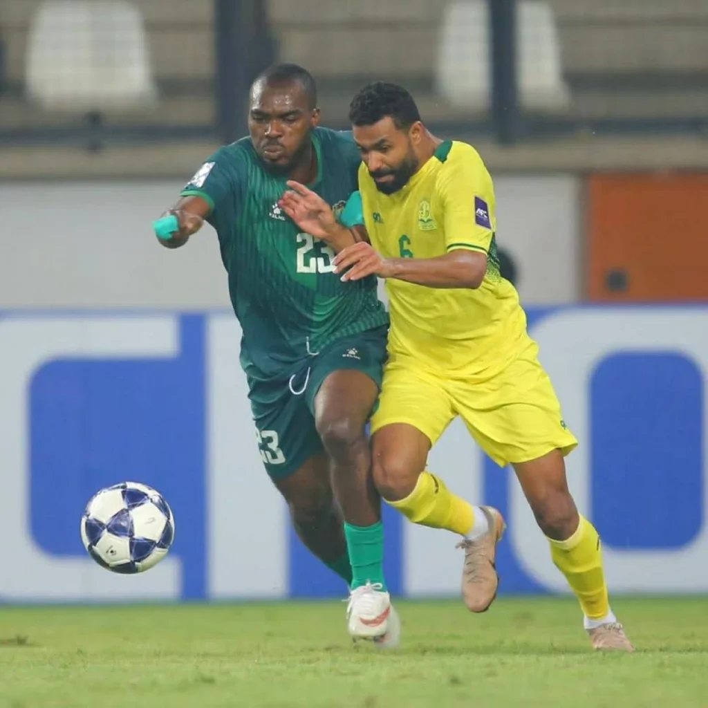 الشرطة العراقي يتغلب على السيب العُماني في دوري أبطال آسيا 2