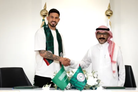 كيف نجح الاتفاق في قيد بيدرو هنريكي خارج فترة التسجيل؟