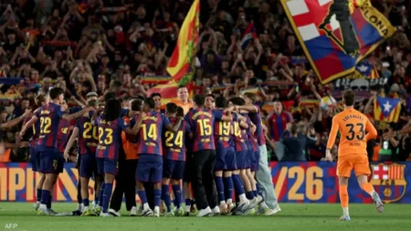 برشلونة يرفض عرضاً مالياً ضخماً لانتقال لاعبه إلى ريال مدريد بسبب "الخيانة"