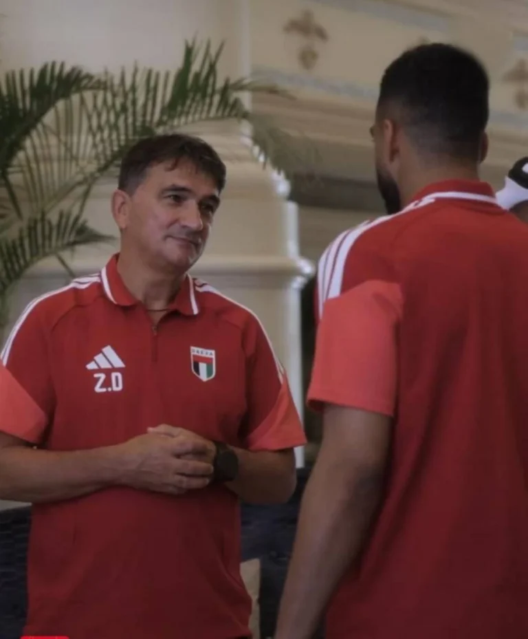 منتخب الإمارات يستهل تحضيراته لـ «خليجي 27» بطموحات عالية منتخب الإمارات يستهل تحضيراته لـ «خليجي 27» بطموحات عالية