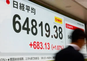 صعود أسهم اليابان 1% وسط أداء إيجابي للبورصات الآسيوية