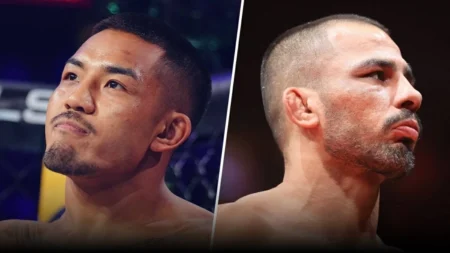 مواجهة مرتقبة بين جوشوا فان وألكسندر بانتوجا على لقب وزن الذبابة في UFC 331
