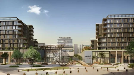 الدار العقارية تطلق مشروع سعديات غروف في الربع الأخير من 2026