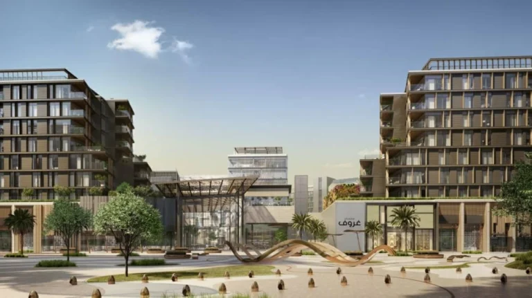 الدار العقارية تطلق مشروع سعديات غروف في الربع الأخير من 2026 الدار العقارية تطلق مشروع سعديات غروف في الربع الأخير من 2026