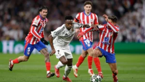 ديربي مدريد: ريال وأتلتيكو في مواجهة حاسمة لا تقبل القسمة على اثنين