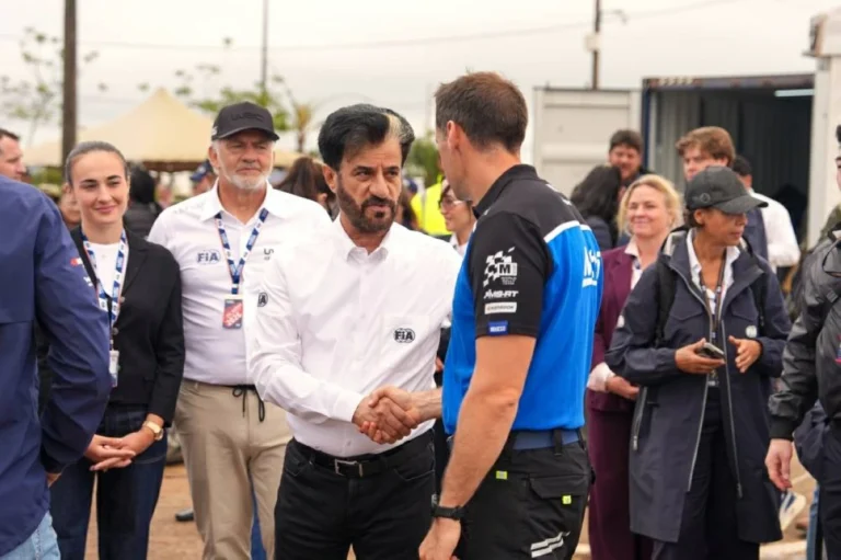 رالي السعودية يغيب عن روزنامة بطولة العالم 2026 وإيطاليا تحتضن ختام الموسم