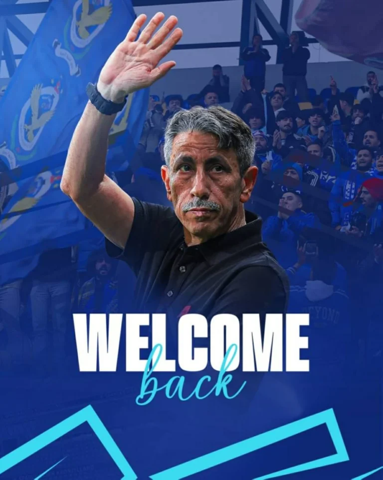 رشيد جابر العُماني يتولى تدريب القوة الجوية العراقي