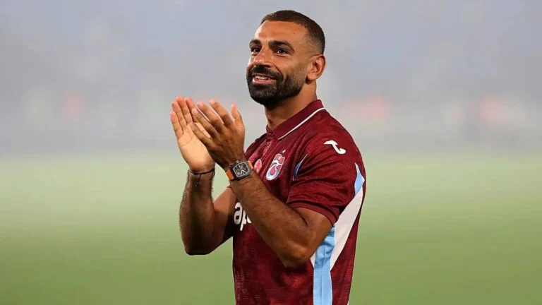 محمد صلاح يقود فريقه للفوز بثنائية وتمريرة حاسمة في مواجهة طرابزون وغلطة سراي محمد صلاح يقود فريقه للفوز بثنائية وتمريرة حاسمة في مواجهة طرابزون وغلطة سراي