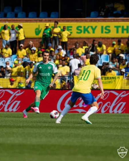 الأهلي السعودي يودع كأس القارات للأندية عقب خسارته أمام صنداونز