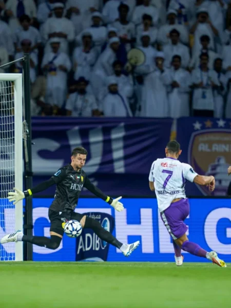 الوصل وعجمان يستهلان كأس مصرف أبوظبي الإسلامي بـ«ريمونتادا» مثيرة