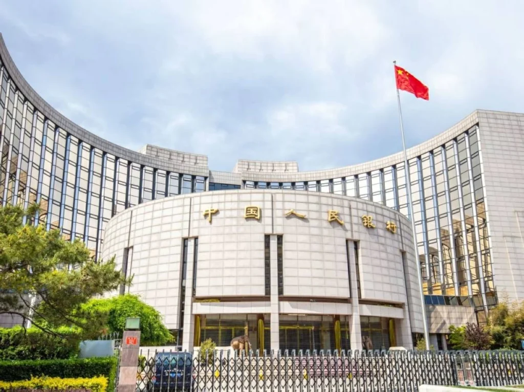 الصين تبقي أسعار الفائدة على القروض دون تغيير عند 3% الصين تبقي أسعار الفائدة على القروض دون تغيير عند 3%