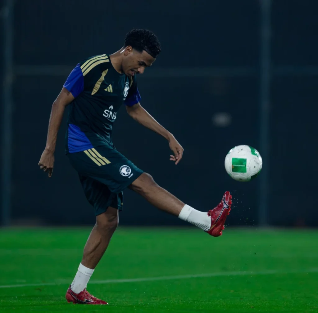 استبعاد الجوير بقرار انضباطي واستدعاء مختار لقائمة المنتخب السعودي