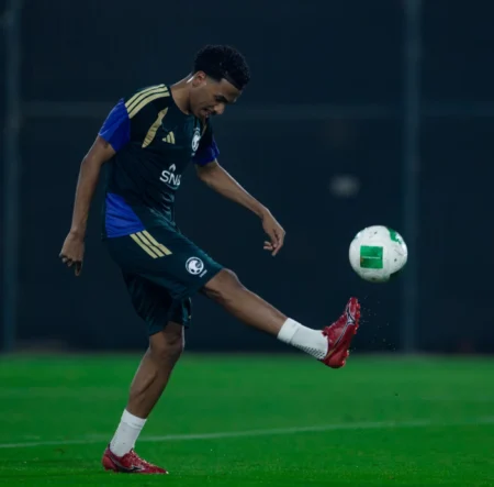 استبعاد الجوير بقرار انضباطي واستدعاء مختار لقائمة المنتخب السعودي