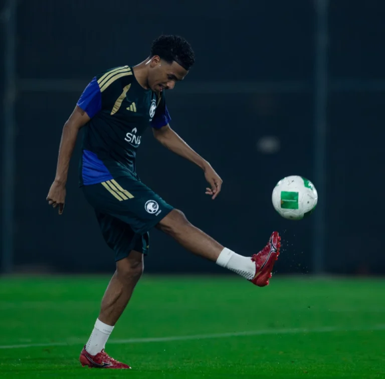 استبعاد الجوير بقرار انضباطي واستدعاء مختار لقائمة المنتخب السعودي