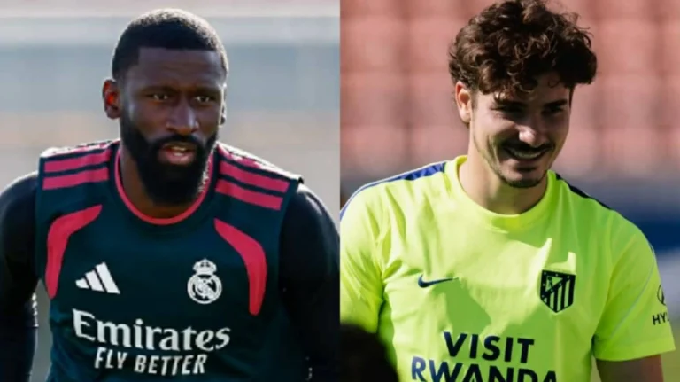 دليل مشاهدة ديربي مدريد بين أتلتيكو وريال مدريد في الدوري الإسباني دليل مشاهدة ديربي مدريد بين أتلتيكو وريال مدريد في الدوري الإسباني