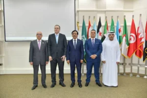 القاهرة تستضيف التعريف بالدورة الرابعة وفئات جائزة الشارقة في المالية العامة الـ24