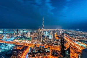 معدل التضخم السنوي في دبي يسجل 5.54% خلال أغسطس