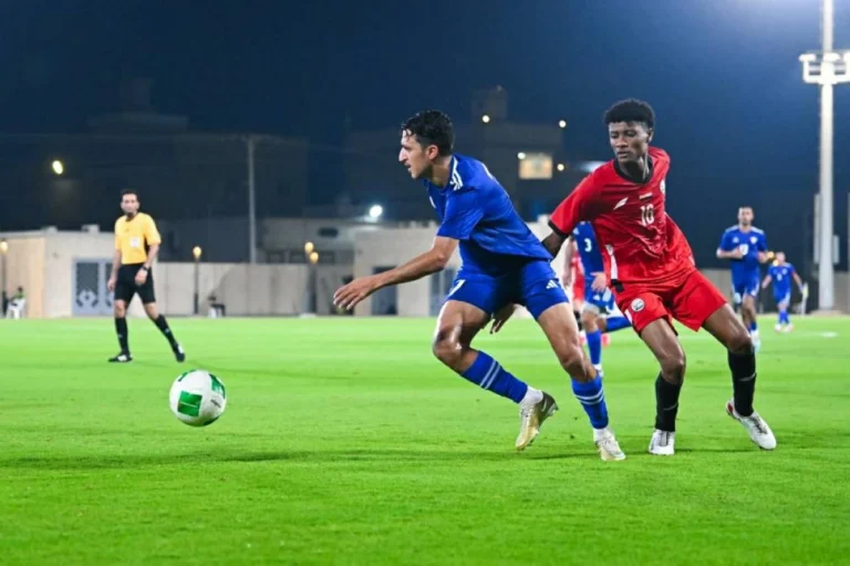 منتخب اليمن يرفع سقف طموحاته للمنافسة في البطولة بدلاً من الاكتفاء بالمشاركة