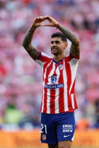 أتلتيكو مدريد يسقط ريال مدريد ويعرقل مسيرته نحو صدارة برشلونة