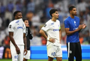 مرسيليا في مهب الريح بعد 5 هزائم متتالية
