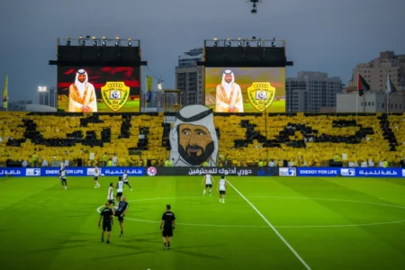 أحمد بن راشد: مؤسس نادي الوصل ومضمار جبل علي ورائد الرياضات البحرية