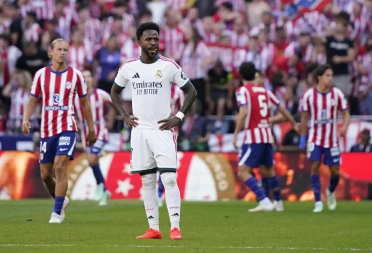 أداء ريال مدريد المتراجع لا يقتصر على التحكيم فقط