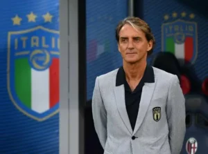 مانشيني يعود لتدريب المنتخب الإيطالي بعد 3 أعوام من رحيله