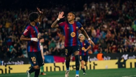برشلونة يطارد رقماً قياسياً لريال مدريد صامد منذ 14 عاماً بـ 31 هدفاً في 7 مباريات