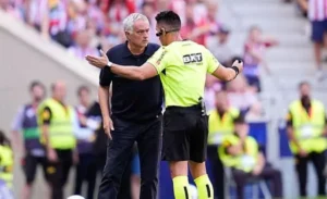 لجنة الحكام تعترف بخطأ تحكيمي مؤثر ضد ريال مدريد في الديربي