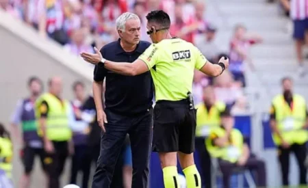 لجنة الحكام تعترف بخطأ تحكيمي مؤثر ضد ريال مدريد في الديربي