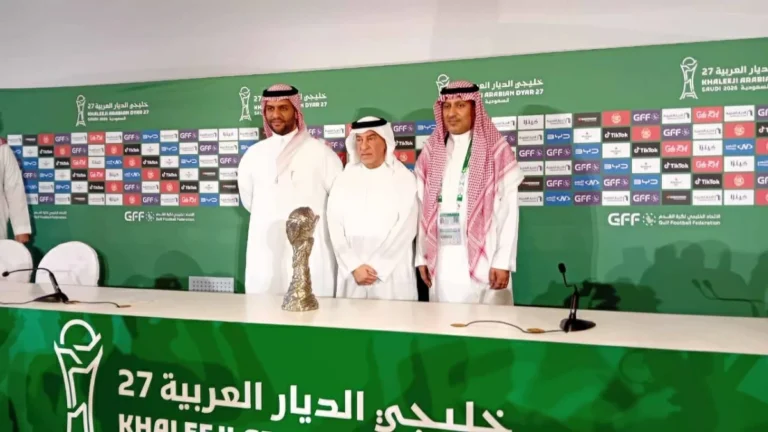 جاسم الرميحي يحسم الجدل حول مشاركة مصر والمغرب في كأس الخليج