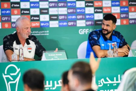 غراهام أرنولد: المنتخب العراقي يمزج بين الخبرة والشباب