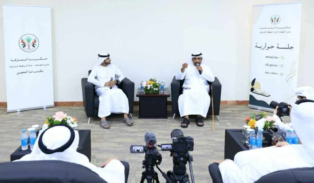 دبا الحصن تحتفي بذاكرة الشاعر ووجدانه دبا الحصن تحتفي بذاكرة الشاعر ووجدانه