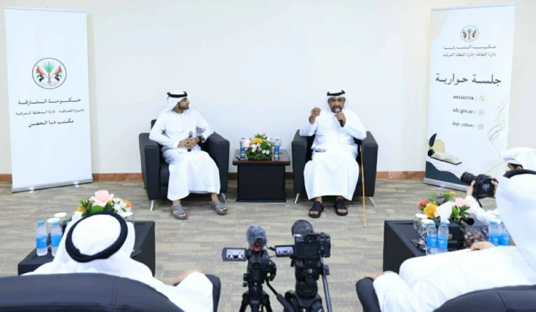 دبا الحصن تحتفي بذاكرة الشاعر ووجدانه