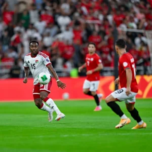 منتخب الإمارات يكتسح اليمن برباعية في خليجي 27
