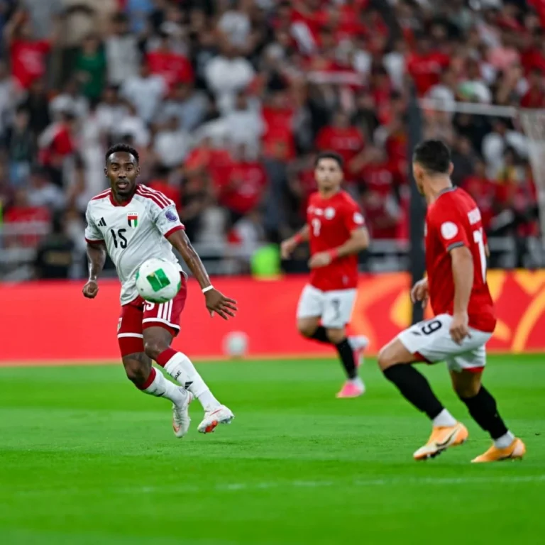 منتخب الإمارات يكتسح اليمن برباعية في خليجي 27