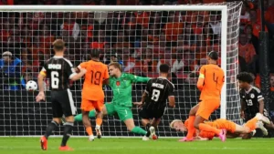 دوري الأمم الأوروبية: تعادل مثير بين هولندا وألمانيا وأداء باهت للبرتغال ورونالدو