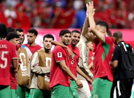 موعد مباراة المغرب والغابون في تصفيات أمم إفريقيا 2027 والقنوات الناقلة موعد مباراة المغرب والغابون في تصفيات أمم إفريقيا 2027 والقنوات الناقلة