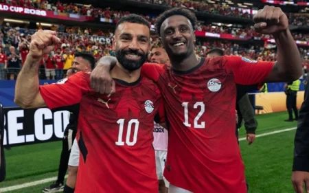 بقيادة صلاح وزيكو وهيثم.. التشكيل الرسمي لمنتخب مصر أمام أنجولا