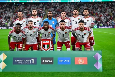 المنتخب الإماراتي يخطف الأنظار في مستهل مشواره الخليجي