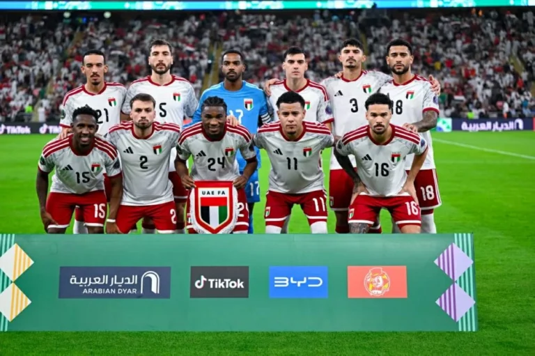 المنتخب الإماراتي يخطف الأنظار في مستهل مشواره الخليجي